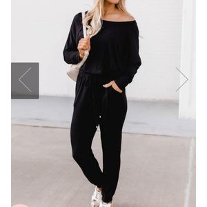 Woman’s small jumpsuit